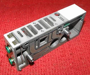 Numatics - Manifold Block w/ Single Z-Board Kit - Block Casting #006-1570 - Picture 1 of 2