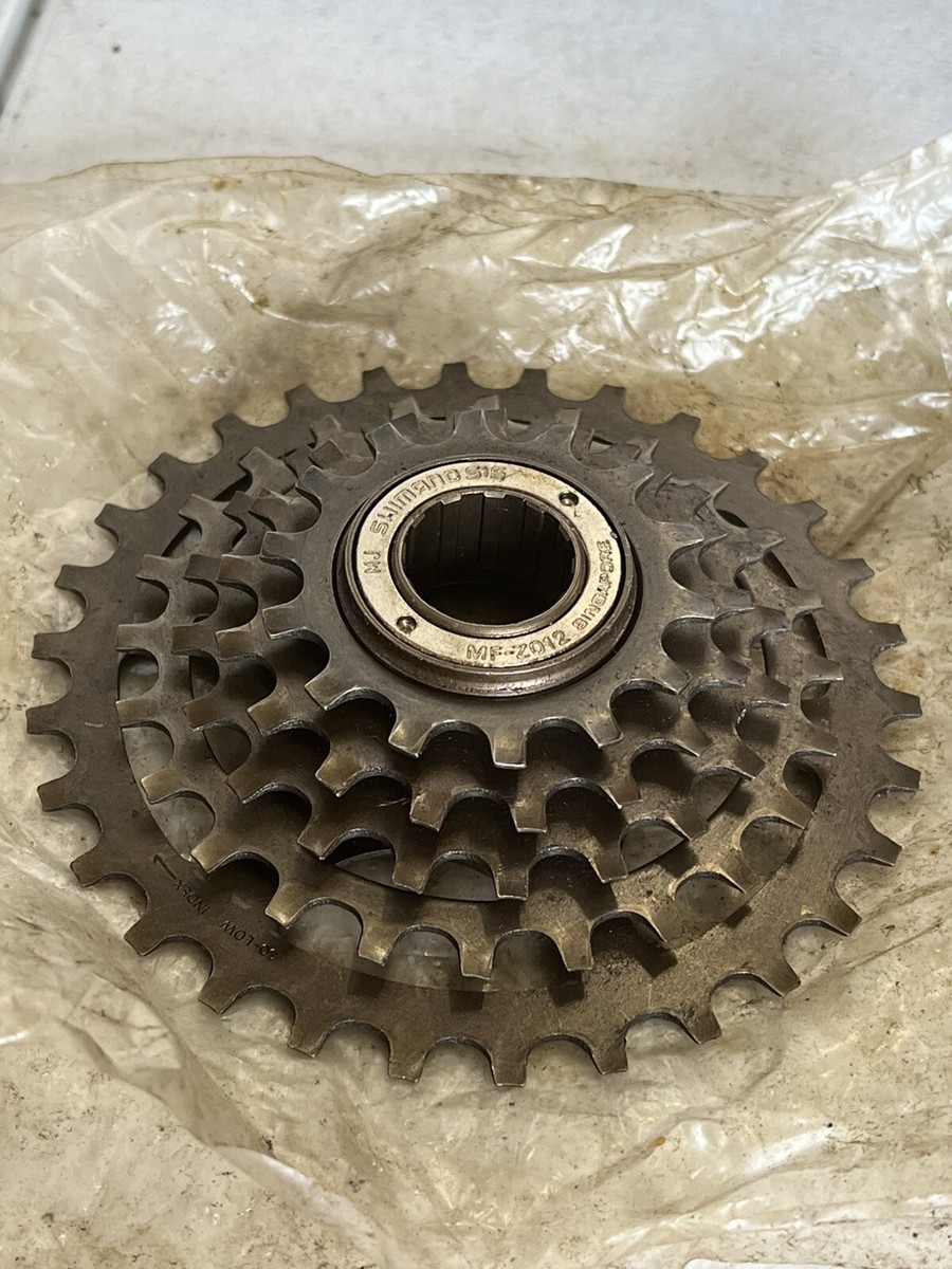 Vintage Bike Cassettes, Freewheels and Cogs for sale | eBay Vintage Bike Cassettes, Freewheels and Cogs for sale | eBay