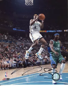J R Smith Autographed 8x10 New Orleans Hornets Free Shipping #S2352A - Picture 1 of 1