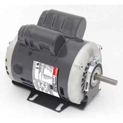 DAYTON 30PT65 GP Motor, 1/2 HP, 1,725 RPM, 1/2" shaft, 115/230V, 48Z 30PT65 - Image 1 of 4