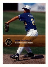 2000 Just #187 Brian Sanches 