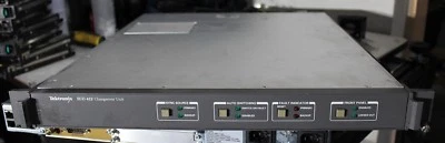 Tektronix eco422 changeover unit (SD version) - Image 1 of 4
