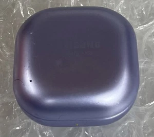 Genuine Samsung Galaxy Buds Pro Charging Case Only SM-R190 earbuds EP-QR190 - Picture 1 of 6