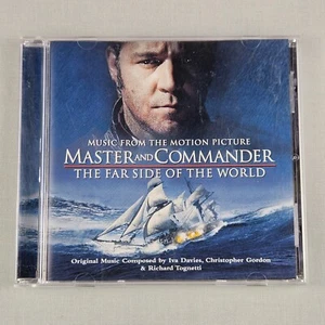 Master And Commander The Far Side Of The World - Motion Picture Soundtrack CD - Picture 1 of 2