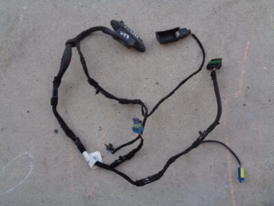 Mercedes-Benz ML500 2003 arnés de puerta trasera cables cable lado derecho OEM Foto 1 de 4