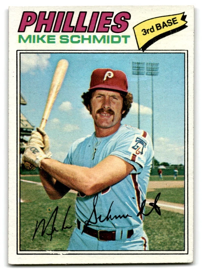 1977 Topps Baseball #1-250 EX/MT to NM You Choose Complete Your Set - Image 1 of 1