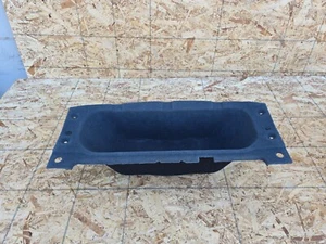 REAR TRUNK CARGO BOOT COMPARTMENT BOX TRIM OEM 08-19 MASERATI GRANTURISMO M145 - Picture 1 of 6