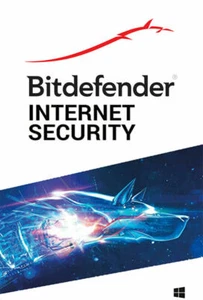 Bitdefender Internet Security 2023 - 2024 - 1 /3 /5 oder 10 Geräte 1 bis 3 Jahre