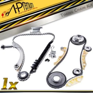 Kit de cadena de distribución 15x para Buick Regal 2011-2015 Chevrolet GMC Pontiac Saab Saturn - Imagen 1 de 8