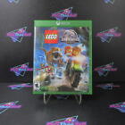 Lego Jurassic World Xbox One - Complete Cib
