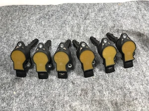 2008-2011 Mercedes W204 C300 C350 E350 ML350 Ignition Coil Pack Set - Picture 1 of 11