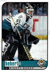 1998-99 UD Choice Reserve #1 Guy Hebert - Picture 1 of 1