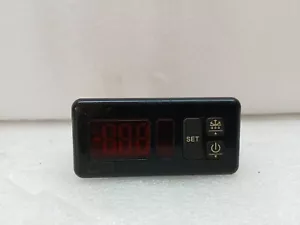 AKO D14123 250V INDUSTRIAL DIGITAL THERMOSTAT CONTROLLER FOR REFRIGERATION - Picture 1 of 4
