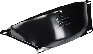 Compatible/para Chevy/Gm Turbo TH-350/TH-400 Volante de inercia de acero negro/Cuba flexible - Imagen 1 de 1
