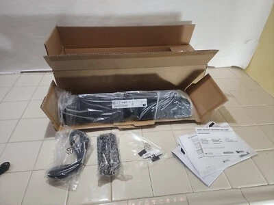 ZEBRA MZ POWER STATION 4 Slot Charger W/ Power Supply for  MZ 320 MZ320 MZ220 - Image 1 of 4