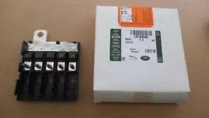 EVOQUE BOX FUSE CIRCUIT BREAKER NEW GENUINE LR128640 - Picture 1 of 1