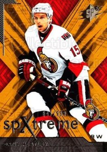 2007-08 SPx SPXtreme #36 Dany Heatley
