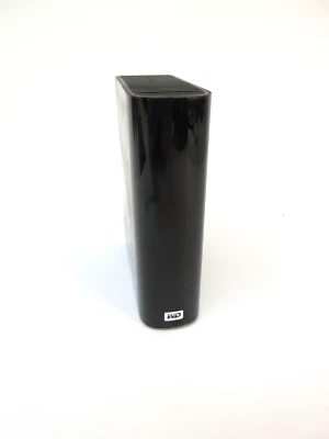 Western Digital 1.5TB External, Portable Hard Drive, USB 3.0 - WDBACW0015HBK - Image 1 of 4