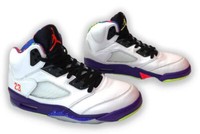 DS Air Jordan 5 Retro Alternate Bel Air 