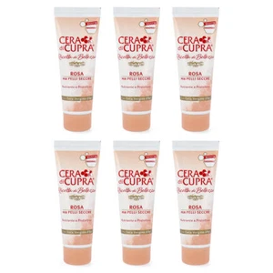 CERA di CUPRA rosa Anti Age Tagescreme für trockene Haut 6x 75ml feuchtigkeit - Bild 1 von 12