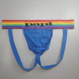 Papi Men's Jockstrap | Polyester & Spandex | Medium - Picture 1 of 4