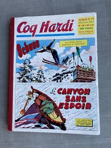 Album Coq-Hardi N°14 1953 In Buone Condizioni / Molto Buone Condizioni - Bild 1 von 7