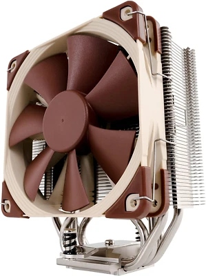 Noctua NH-U12S - Premium CPU Cooler with NF-F12 120Mm Fan (Brown) - Image 1 of 4