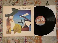 Bad Company Desolation Angels Vinyl Record LP Swan Song SS 8506 VG