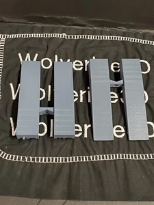Flames Of War Tank Bridge #9 Deployed 2 Pieces 1/100 15mm FREE SHIPPING - Picture 1 of 3