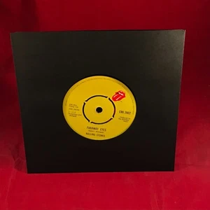 ROLLING STONES Miss You 1978 UK 7" vinyl single original 45 Far Away Eyes - Picture 1 of 2