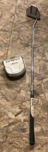 TaylorMade Ghost Manta Putter 32 Inches (RH) (With Head Cover) - Picture 1 of 7