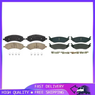 2x Front Rear Disc Brake Pad Set Wagner Brake fits Dodge Durango 2007-2009 - Image 1 of 2