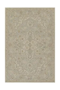 Momeni Pasha 1 Light Blue 8' X 10' - Picture 1 of 9