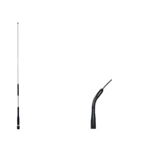 COMET SS-680SB Dual Band 2m/70cm Mobile Antenna w/ UHF Connector 27" Tall - Picture 1 of 1