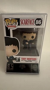 Funko Pop! Scarface - Tony Montana - #86 - Graded 8.5 by PGS - Bild 1 von 6
