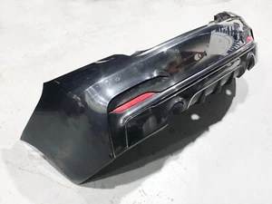 14-21 BMW M235i M240i F22 F23 M-Performance Rear Bumper Cover BLACK SAPPHIRE 15 - Picture 1 of 24