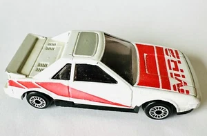 Toyota MR2 1986 Zylmex Zee Toys Sports Car D81 Die Cast 1/64 Vintage 1:64 Car - Picture 1 of 6