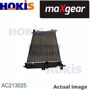 RADIATOR ENGINE COOLING FOR OPEL VECTRA/B/Hatchback VAUXHALL VECTRA 2.0L 4cyl - Picture 1 of 7