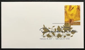2017 Scott #5173i - OSCAR DE LA RENTA - DCP FDC - Mint NH - Picture 1 of 1