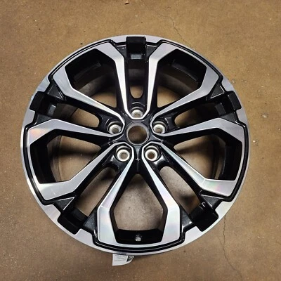 NEW FACTORY ORIGINAL 19" GM WHEEL 2018-2024 GMC TERRAIN EQUINOX 23419545 5899 Foto 1 de 4
