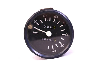 Speedometer Original Trabant Trabbi 601 Wartburg B1000 Barkas IFA speedometer 140 km/H - Image 1 of 2
