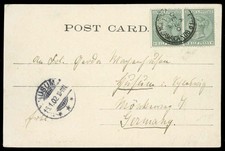 1901, Jamaica, 19 (2), Brief - 2123340