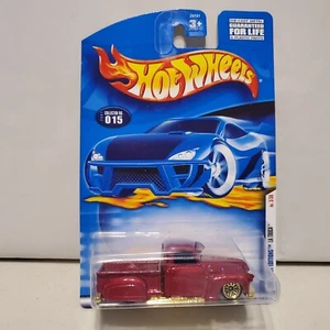 Hot Wheels #015 La Troca 2001 primeras ediciones 3 de 36 oro LW - Imagen 1 de 1