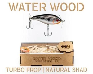 Water Wood Turbo Prop (TP) SMS - Bild 1 von 20