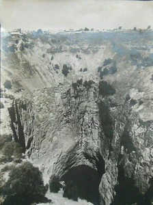 Vintage c1930's Charles Leonard Photograph - Big Hole Diamond Mine, Kimberley SA - Picture 1 of 6
