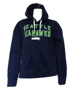 Seattle Seahawks NFL Women's Pullover Hoodie Size M - Picture 1 of 2