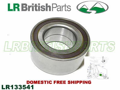 LAND ROVER COJINETE DE NUDILLOS DELANTERO O TRASERO RANGE ROVER DISCOVERY SPORT LR133541 Foto 1 de 3