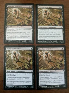 Nameless Inversion x 4 - Picture 1 of 2
