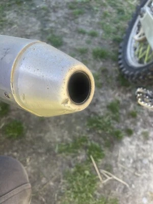 RMZ 450 2009 escape stock Foto 1 de 4