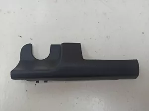 Cubierta de tablero Facia debajo de la columna de dirección 1H2858184A 1H2 858 184A VW Golf MK3 - Imagen 1 de 3